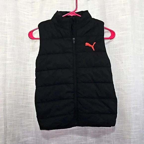 PUMA VEST - Picture 1 of 7